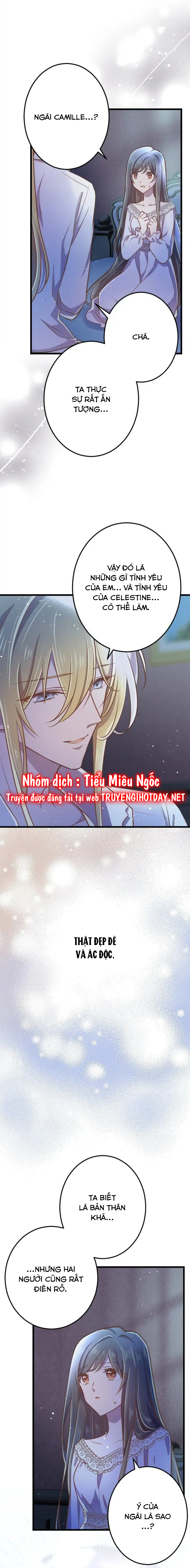 tình yêu thuần khiết chapter 58 12