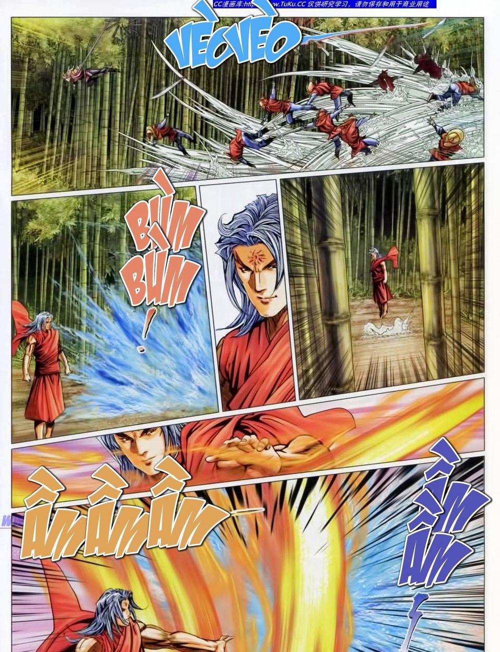 tuyệt thế vô song 2 chapter 45 13