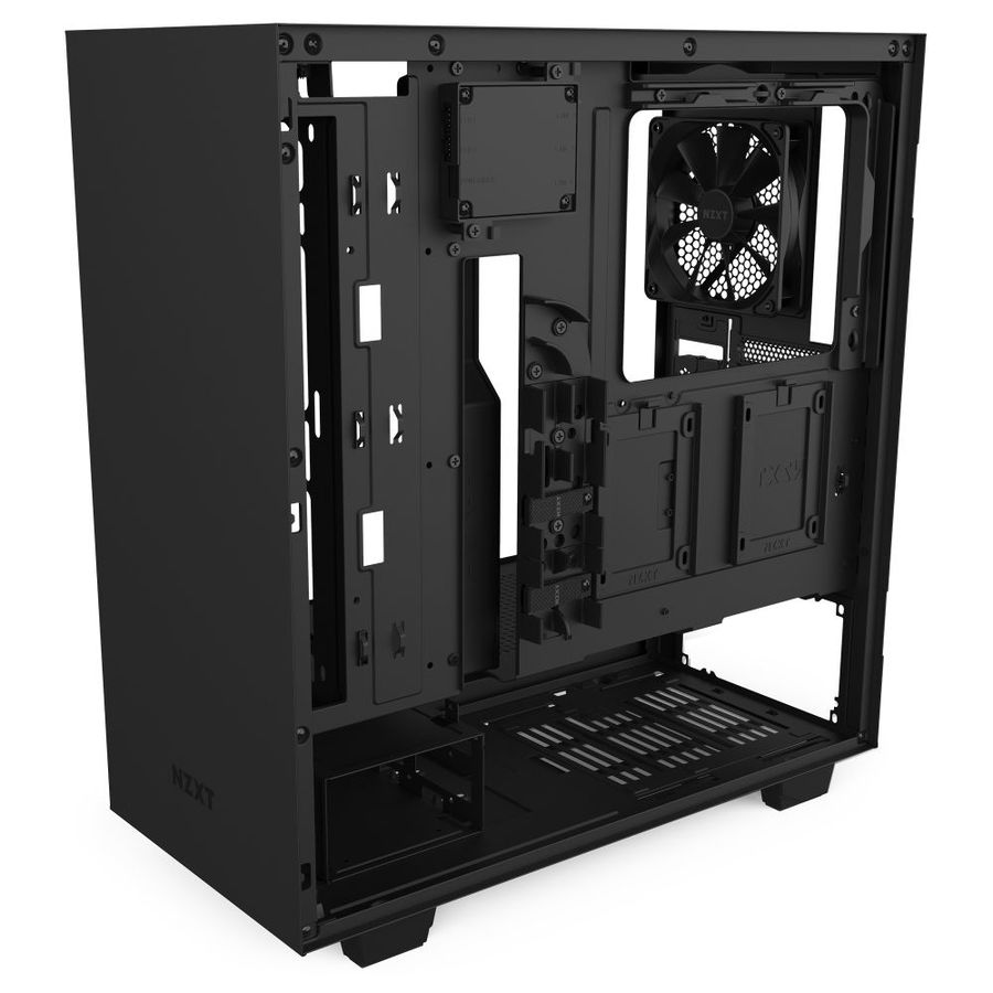 Case máy tính NZXT H510i (Black) - Hàng chính hãng