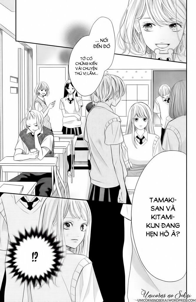 anadorenai ne kitami-kun chapter 2 22