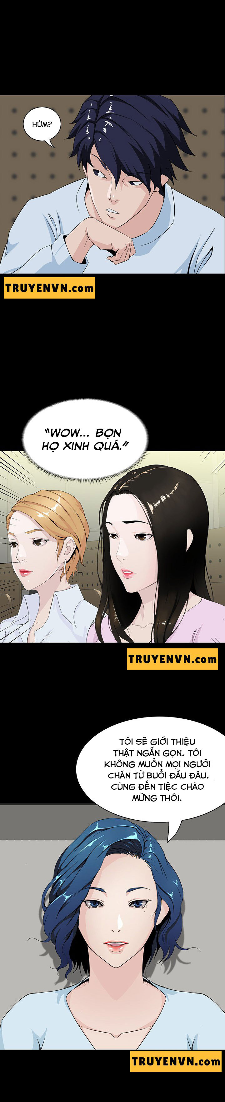người thừa kế chapter 7 8