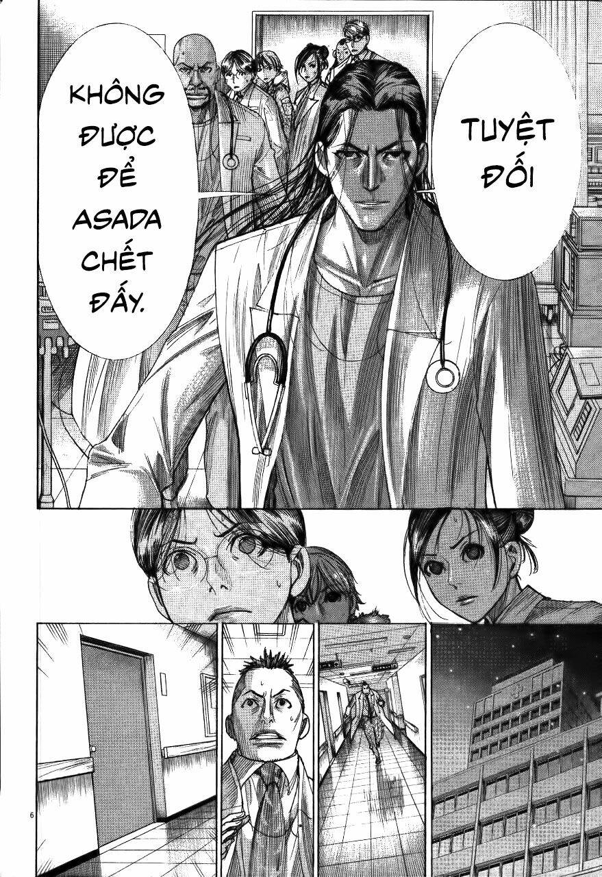 team medical dragon - y đội rồng chapter 185 6