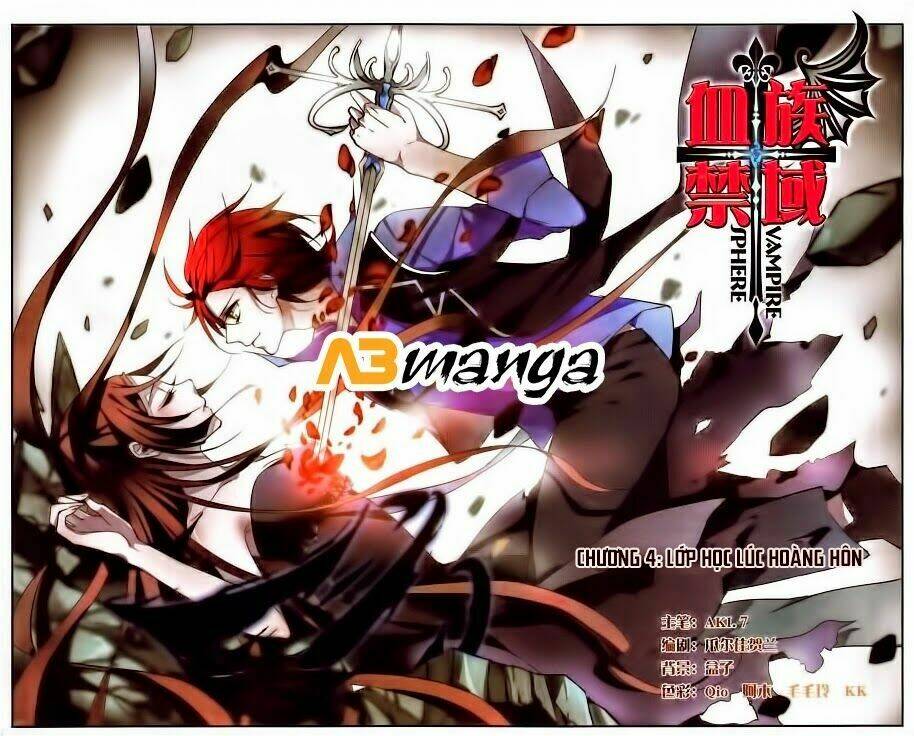 huyết tộc cấm vực chapter 4 1