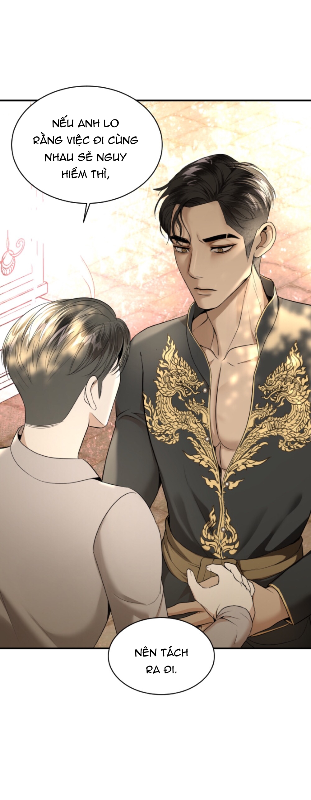 tôi là công tử đẹp nhất xiêm chapter 32 33