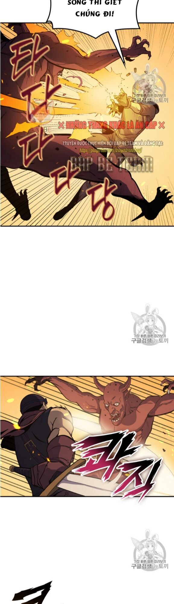 bậc thầy trở về chapter 2 35