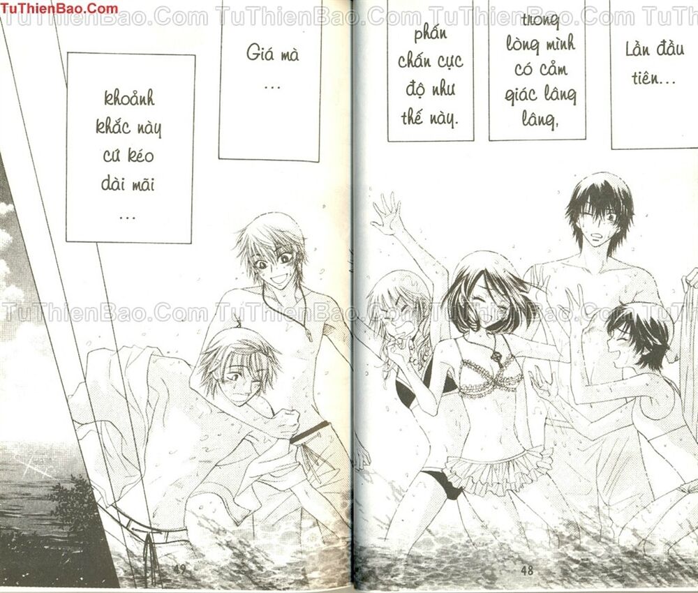 ác quỷ và bản tình ca chapter 9 23