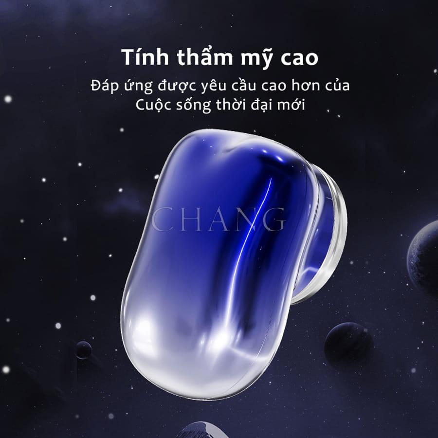 Máy Cạo Râu Mini 6 Lưỡi Kép Tự Mài, Dao Cạo Râu Điện Chống Nước IPX7 Nhỏ Gọn Bỏ Túi Sạc Type C