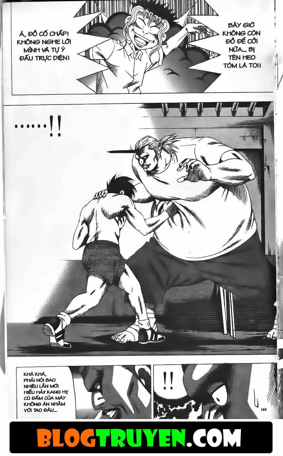 bitagi - anh chàng ngổ ngáo chapter 217 10