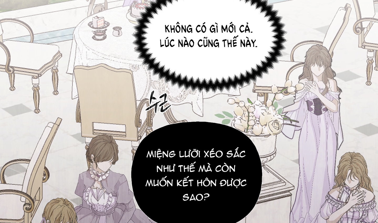 Chó Sống Trong Khu Vườn Của Hoàng Cung chapter 2.2 - Trang 107