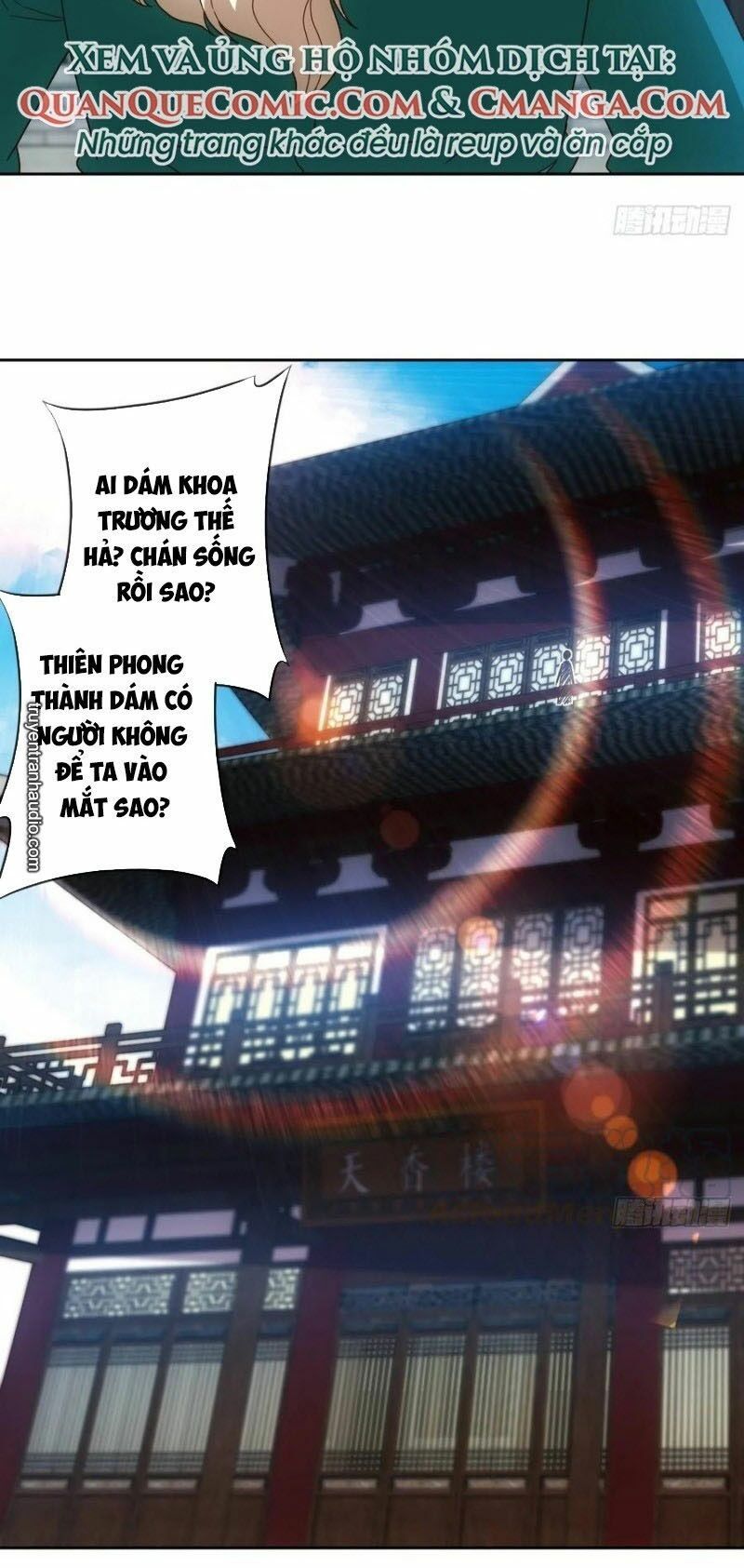 hồng thiên thần tôn chapter 104 10