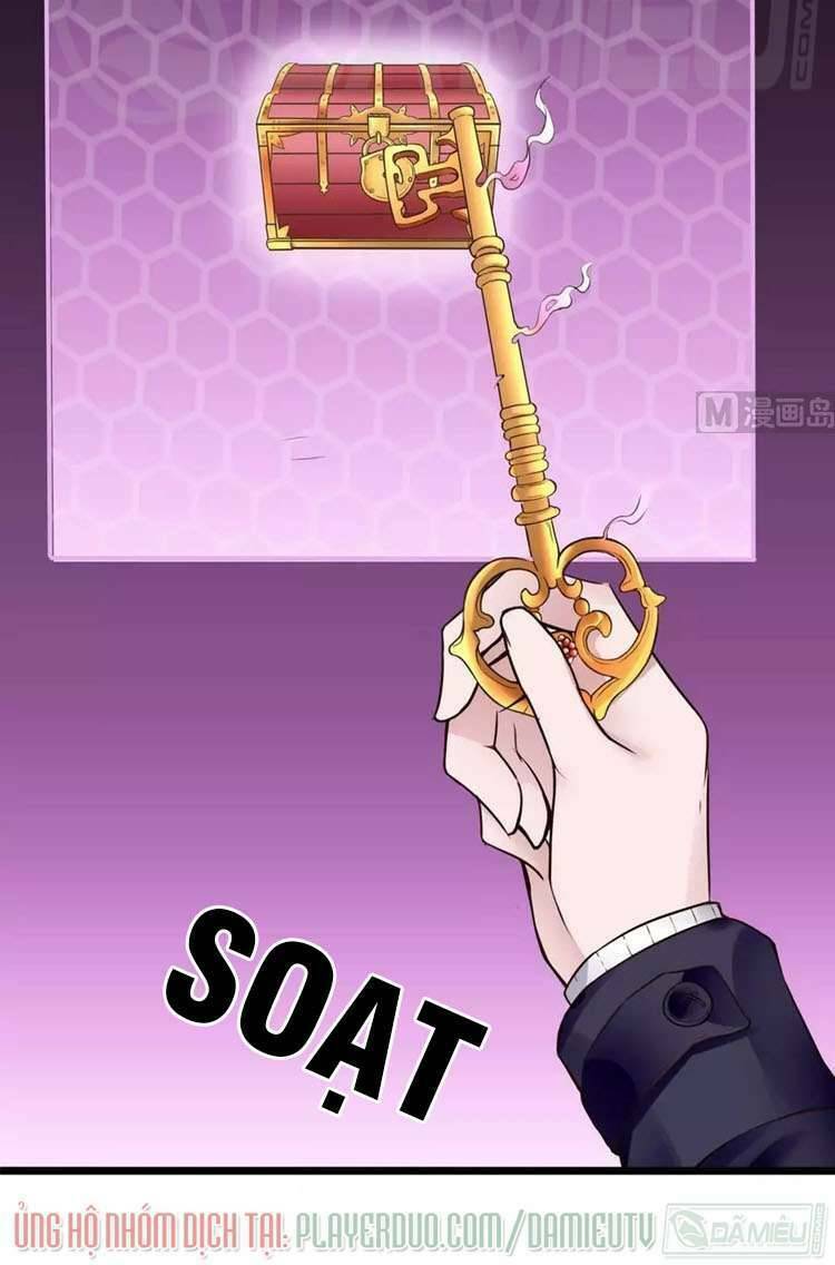 siêu cấp kiện bàn hiệp chapter 33 10