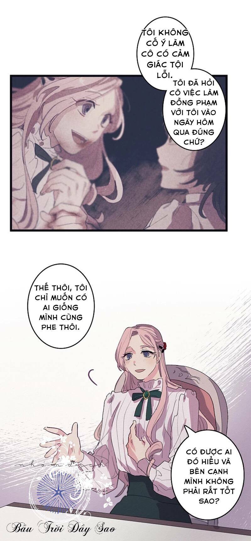 a lady's table chapter 3 36