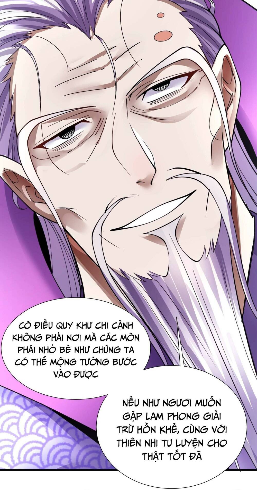 ma đạo giới bất ổn chapter 7 85