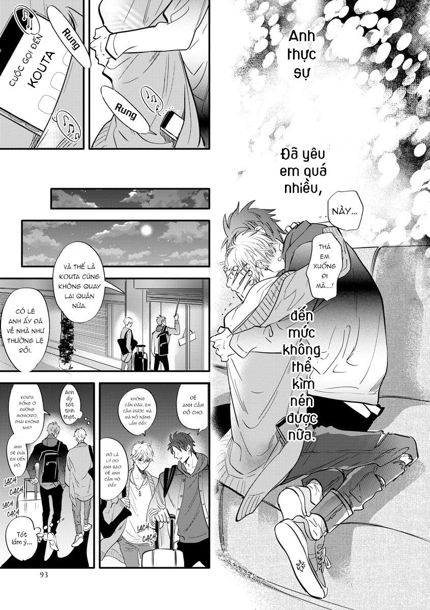 đêm thác loạn chapter 3 29