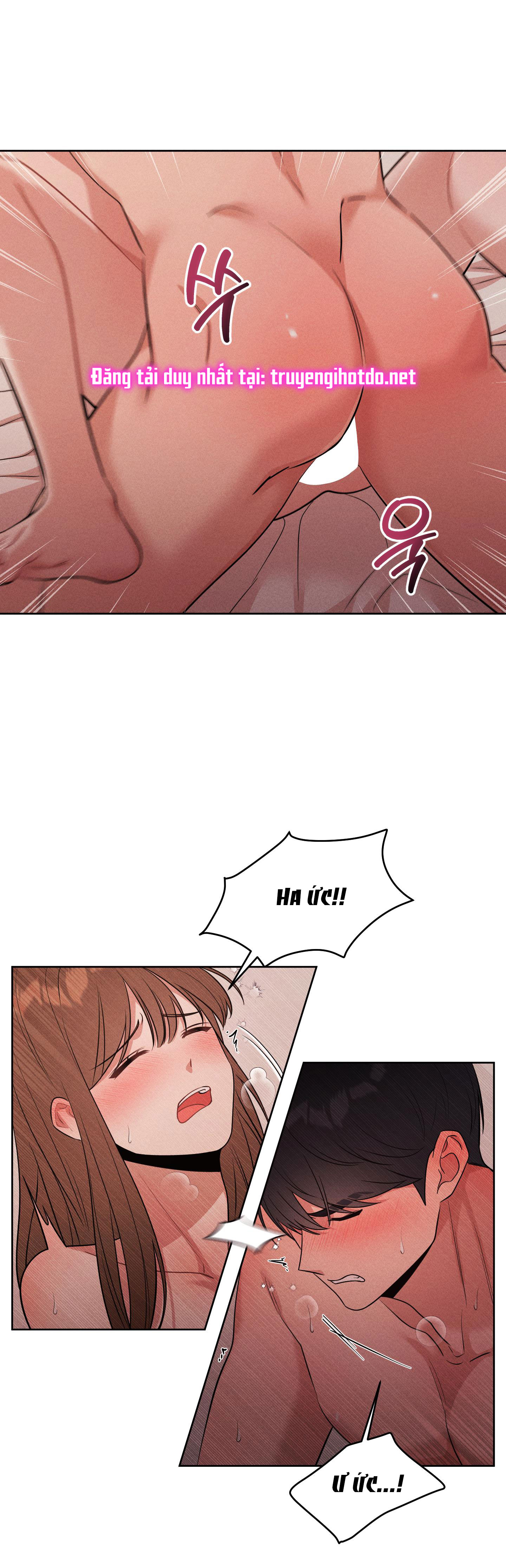 [18+] thành người yêu kém tuổi từ hôm nay chapter 8.2 20