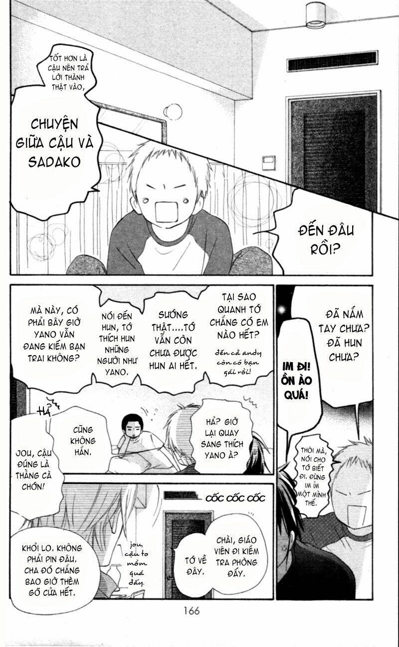 anh đã cho em biết bao thứ đầu tiên chapter 55 30