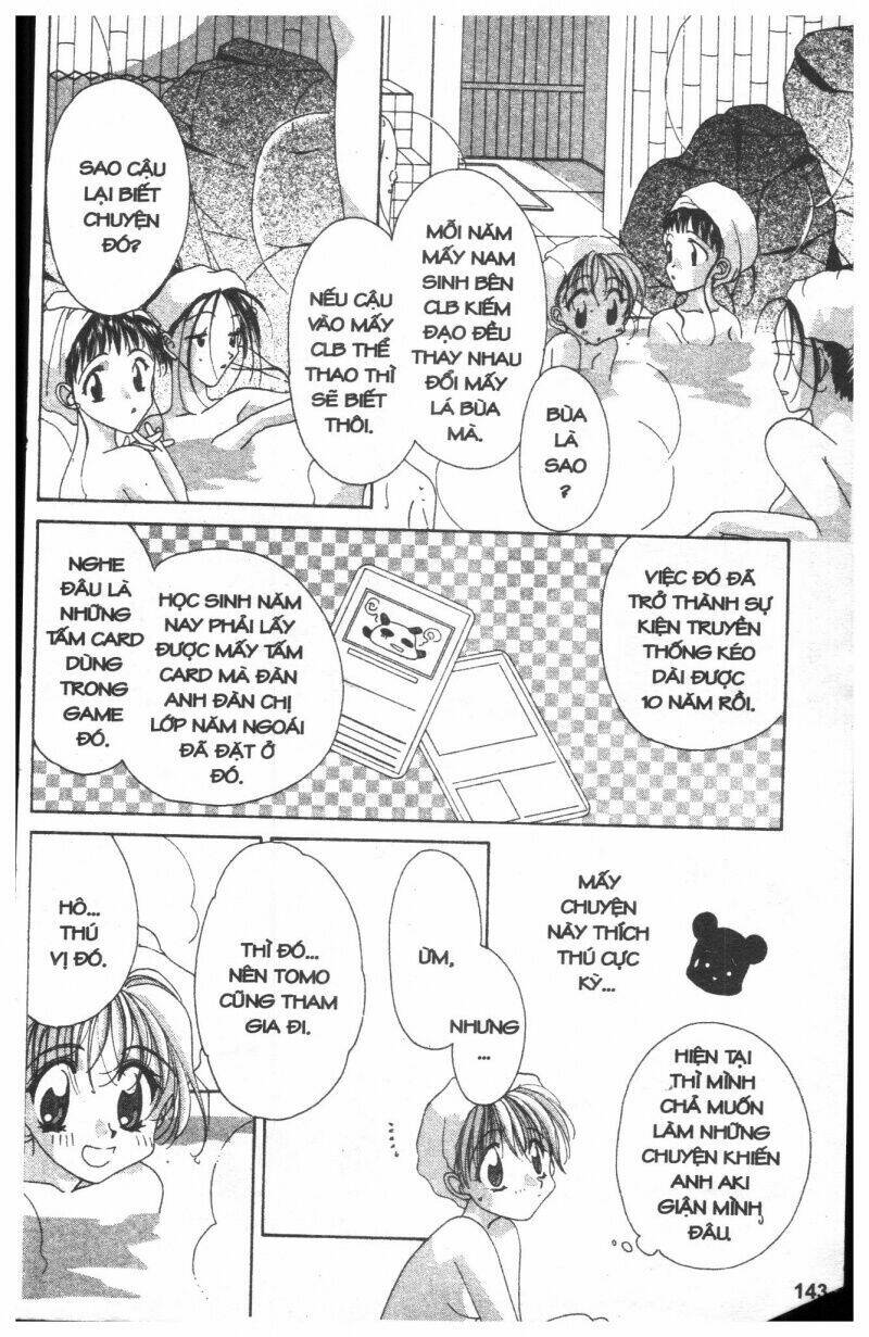 ohoshi-sama ni onegai! chapter 1 141