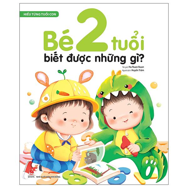 Hiểu Từng Tuổi Con: Bé 2 Tuổi Biết Được Những Gì?