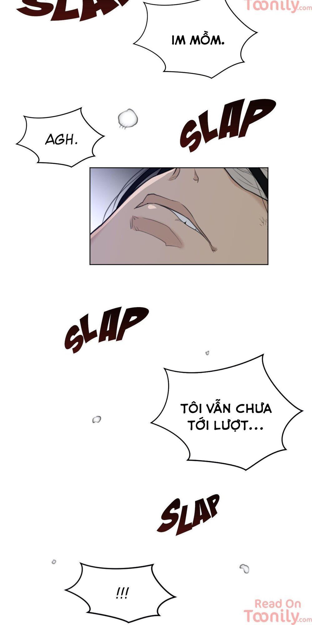 một nửa hoàn hảo chapter 95 44