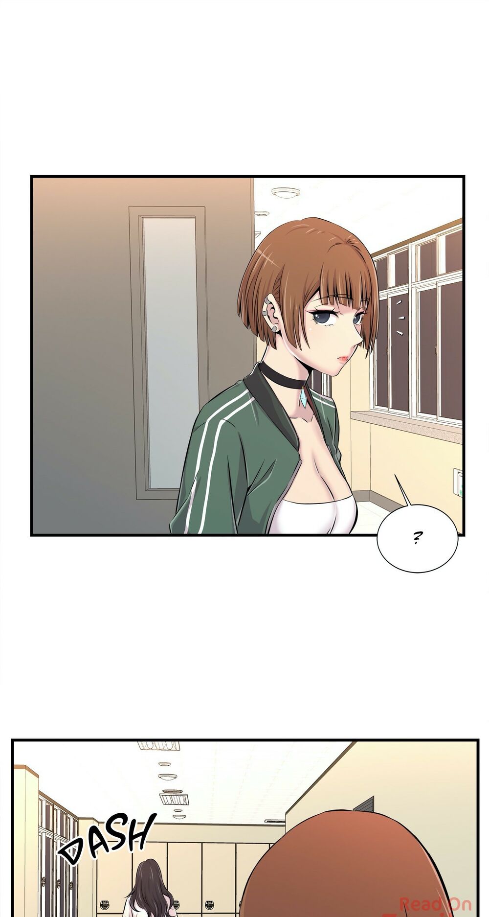 scandal trường luyện thi chapter 3 60