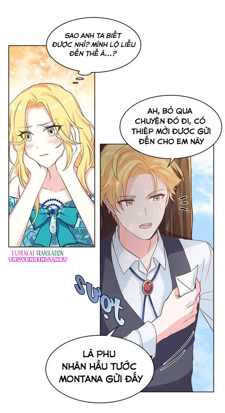 lời cầu hôn đến từ hoàng đế chapter 5 22