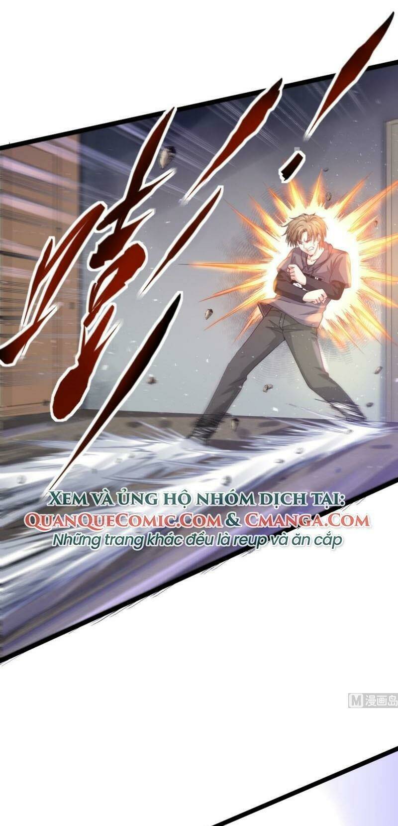tối cuồng nữ tế chapter 41 9