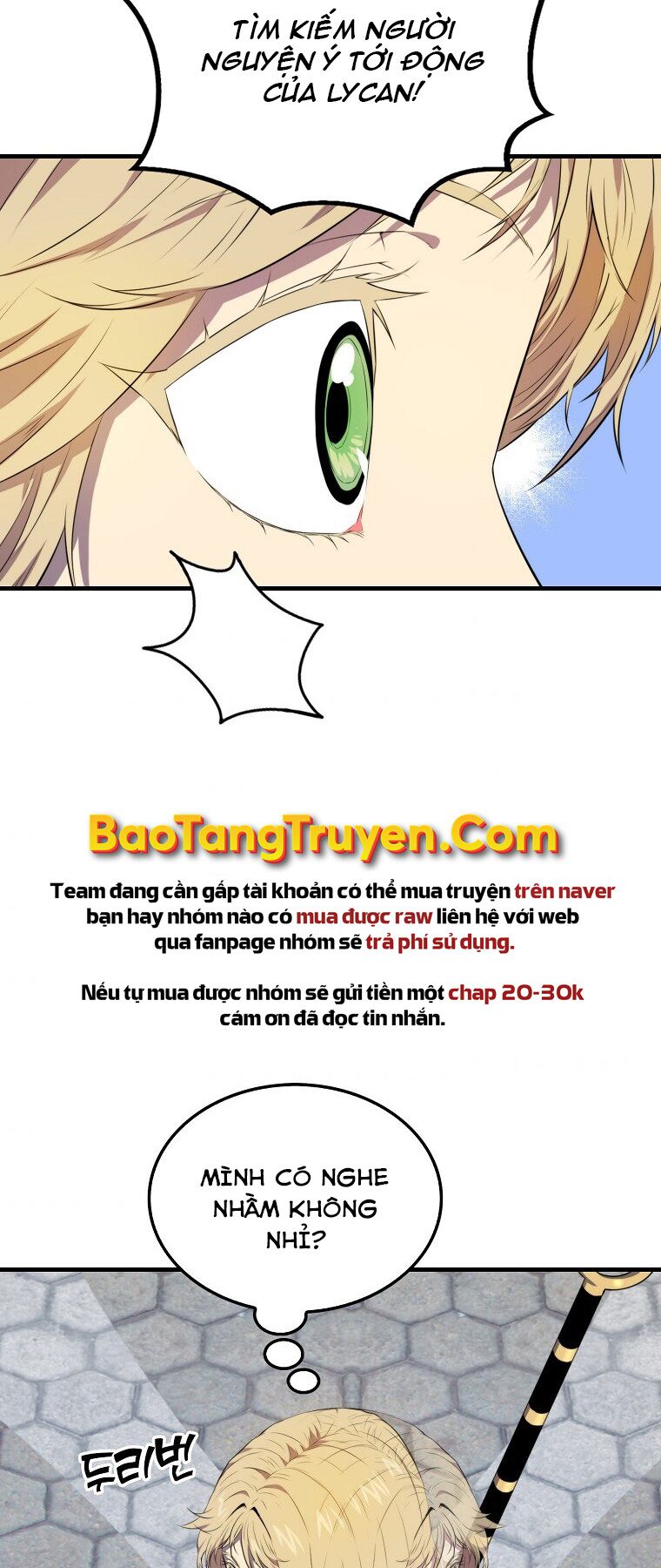 tôi thăng cấp trong lúc ngủ chapter 14 5