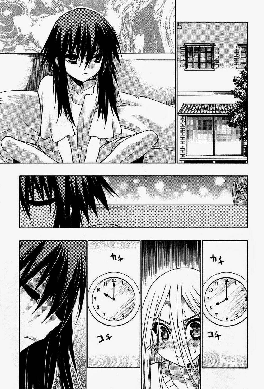 cô gái có siêu năng lực chapter 33 20