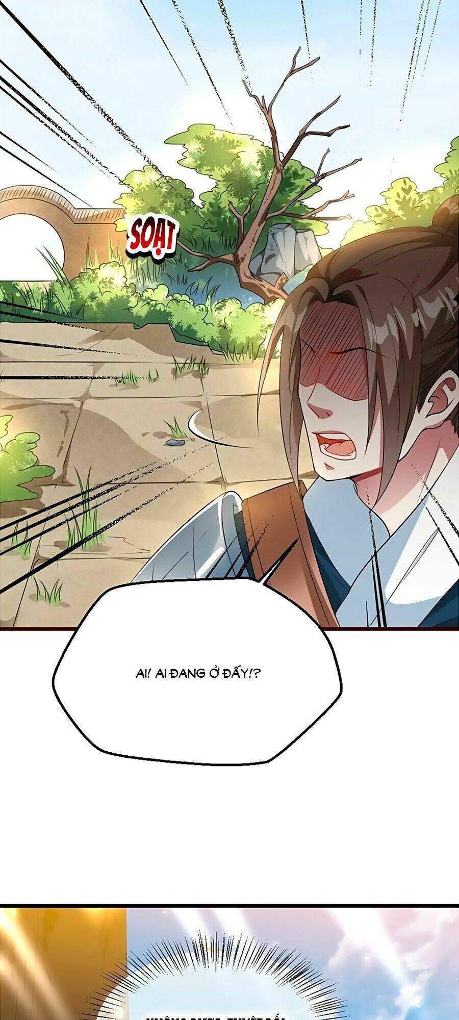 thái tử điện hạ, nô tài có hỉ rồi chapter 13 5