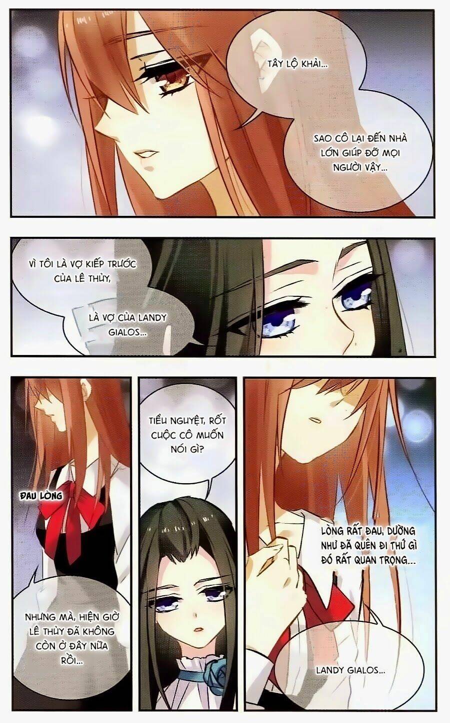 ngôi sao câu lạc bộ chapter 113 19