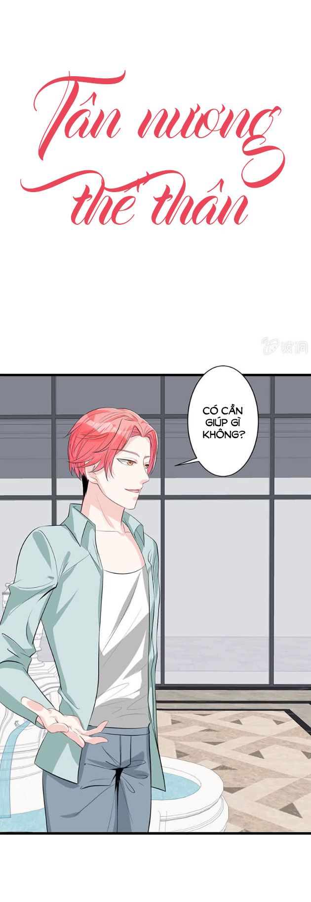 tân nương thế thân chapter 21 1
