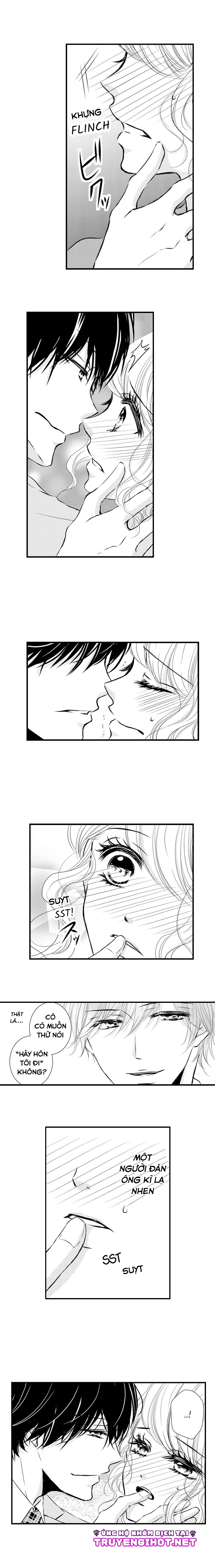 chuyện tình trà xanh chapter 37 6