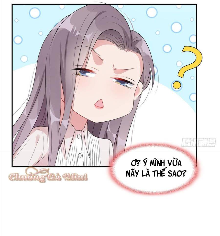 cố tổng, vợ của ngài quá mạnh rồi! chapter 4 2