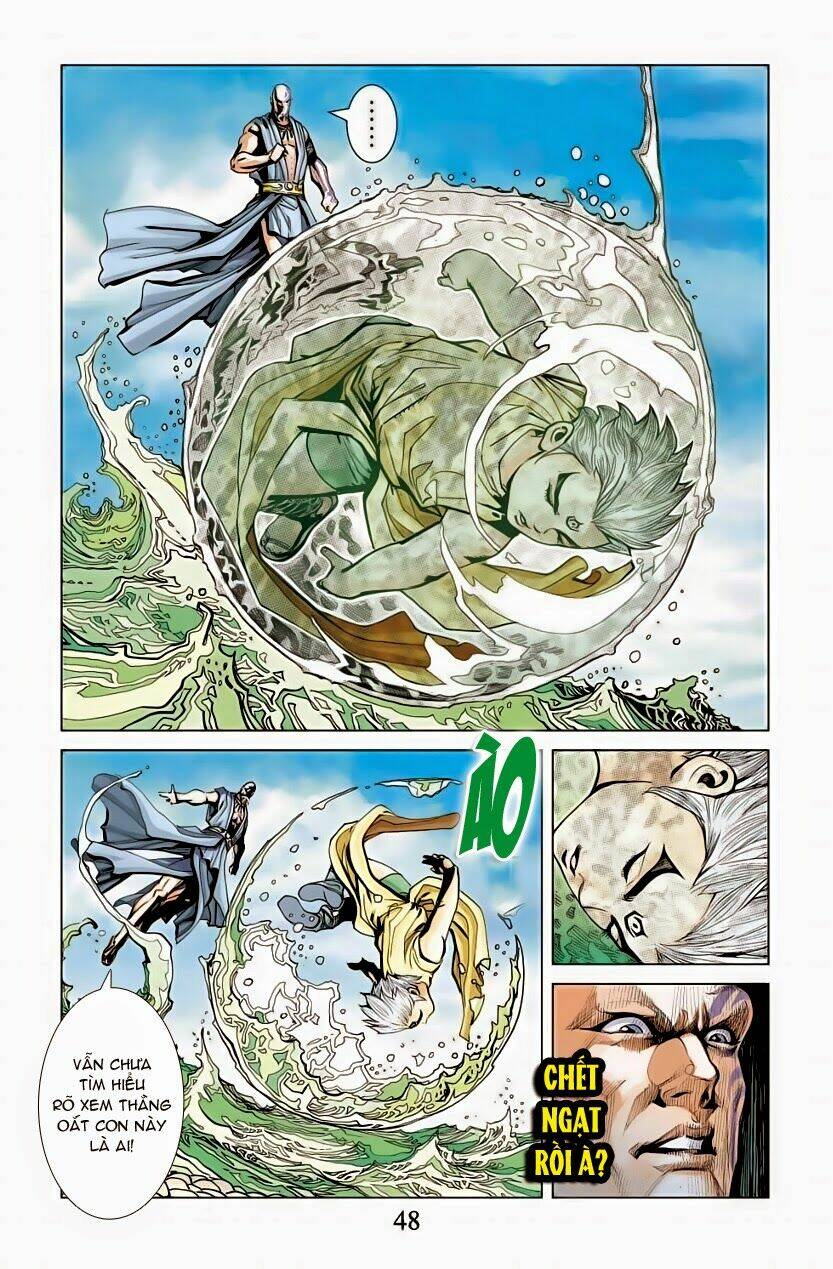 thần binh tiền truyện 5 - vạn thần chi thần chapter 6 8