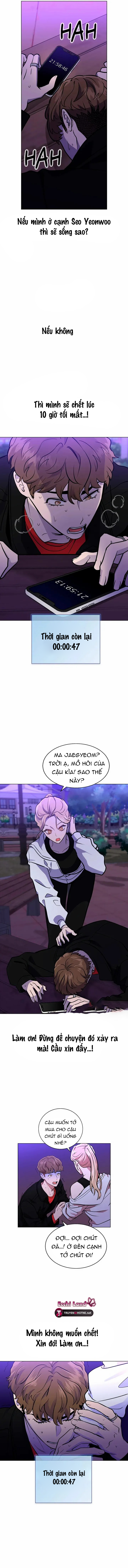 không thể rời xa chapter 2.1 5