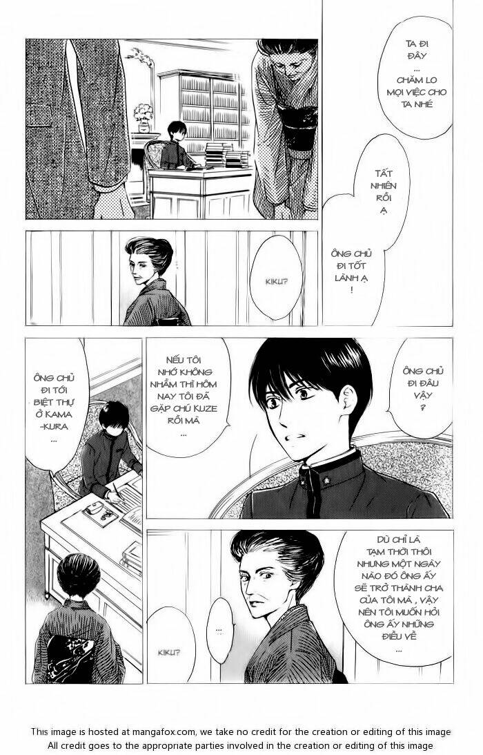 bình minh u sầu chapter 6 12