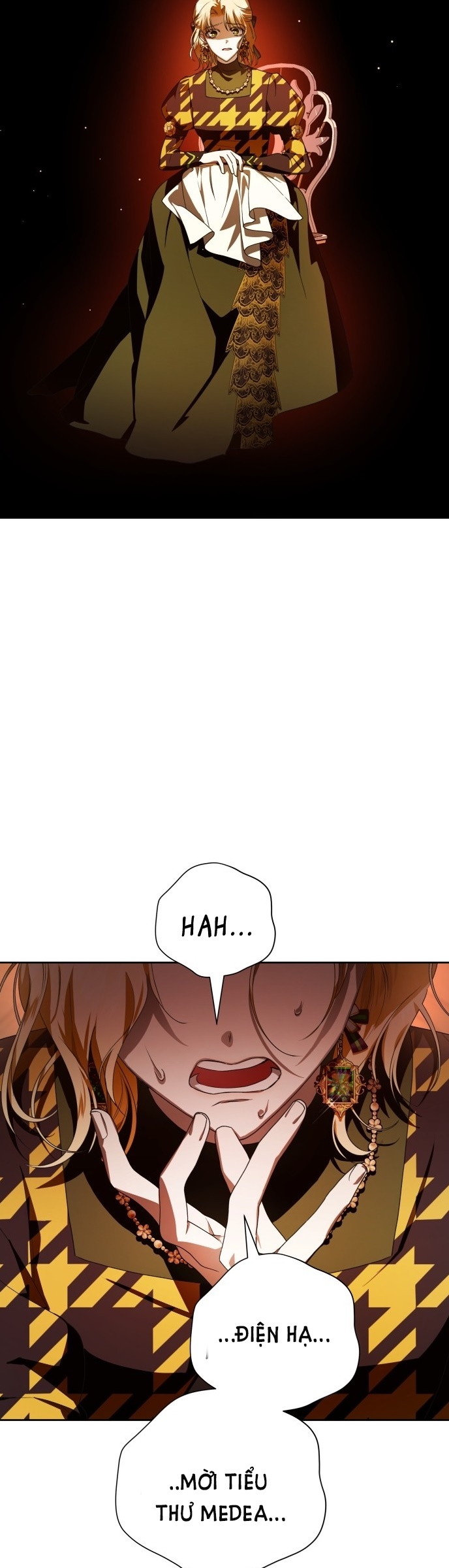 tôi muốn trở thành cô ấy dù chỉ là một ngày chapter 60 29