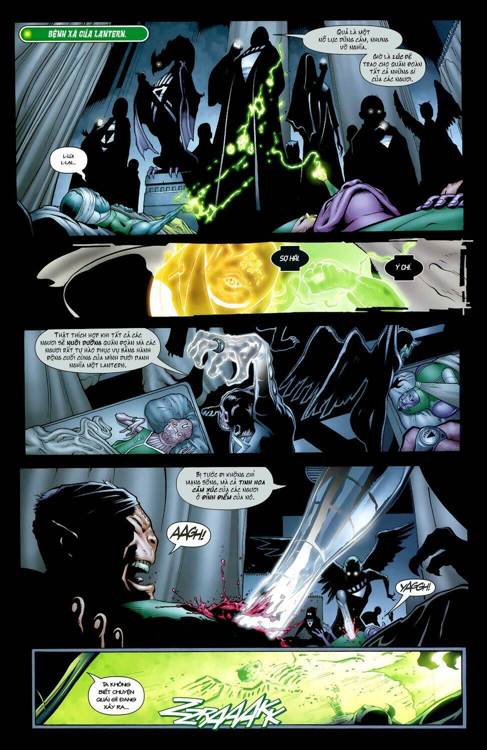 Blackest Night chapter 16 24