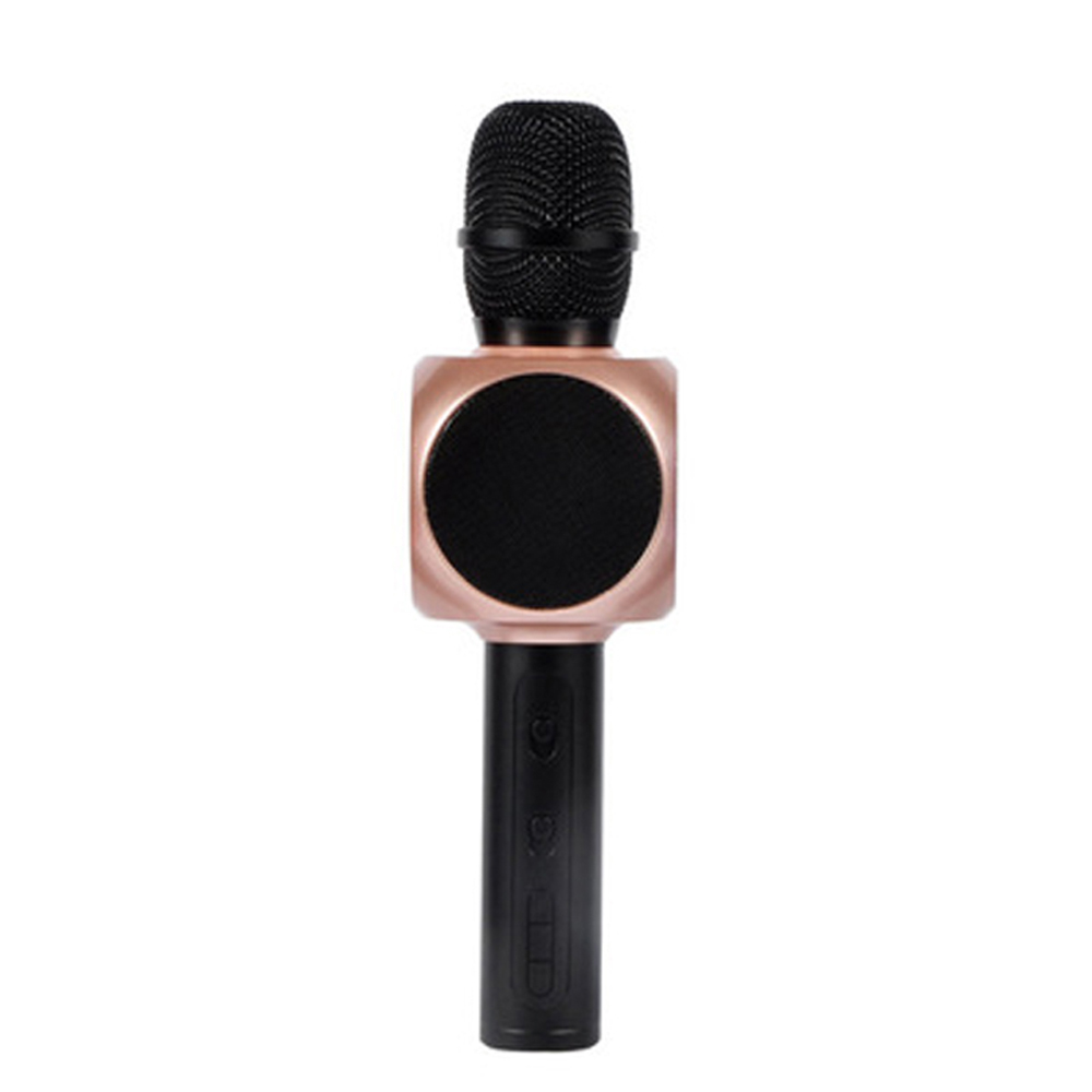 Micro karaoke bluetooth YS82 kèm loa bass trầm ấm, bắt giọng tốt chất lượng âm thanh hiệu quả hát mọi lúc mọi nơi, kết nối bluetooth ổn định, hộ trợ khe cắm thẻ nhớ và cổng AUX ( Giao màu ngẫu nhiên )