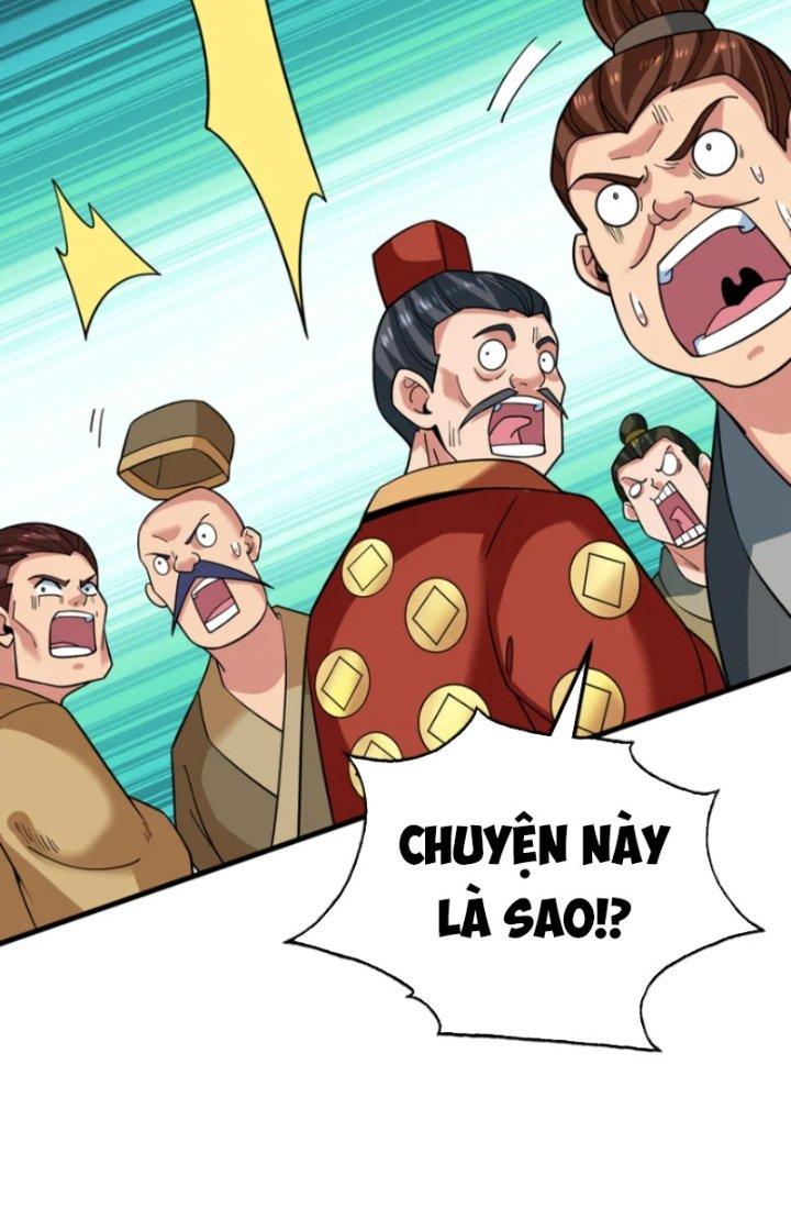 ẩn cư mười vạn năm, đời sau mời ta rời núi chapter 88 7