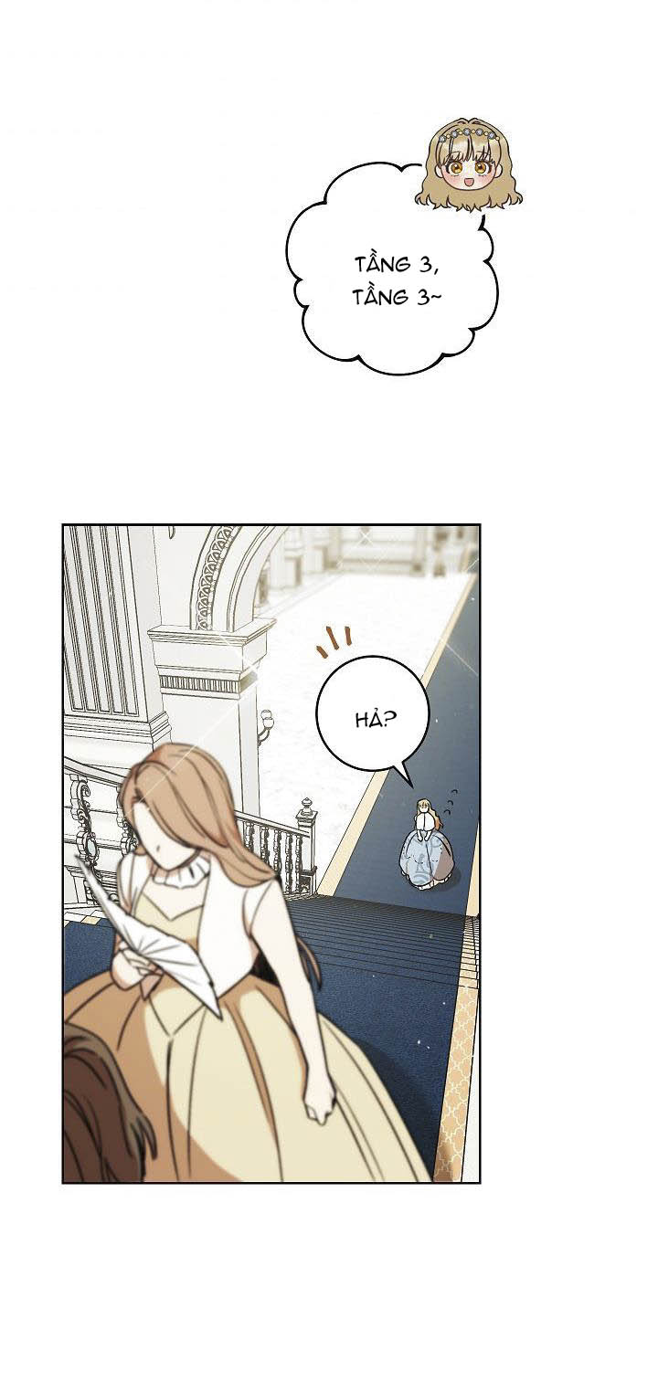 tiểu thư của những lá bài chapter 9 22