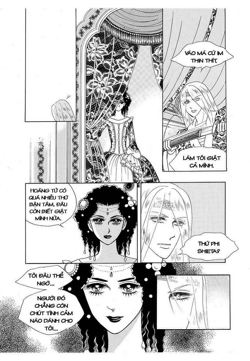 princess - công chúa xứ hoa (bản đẹp) chapter 71 42