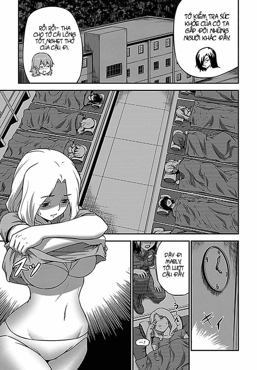 freezing zero chapter 9 24