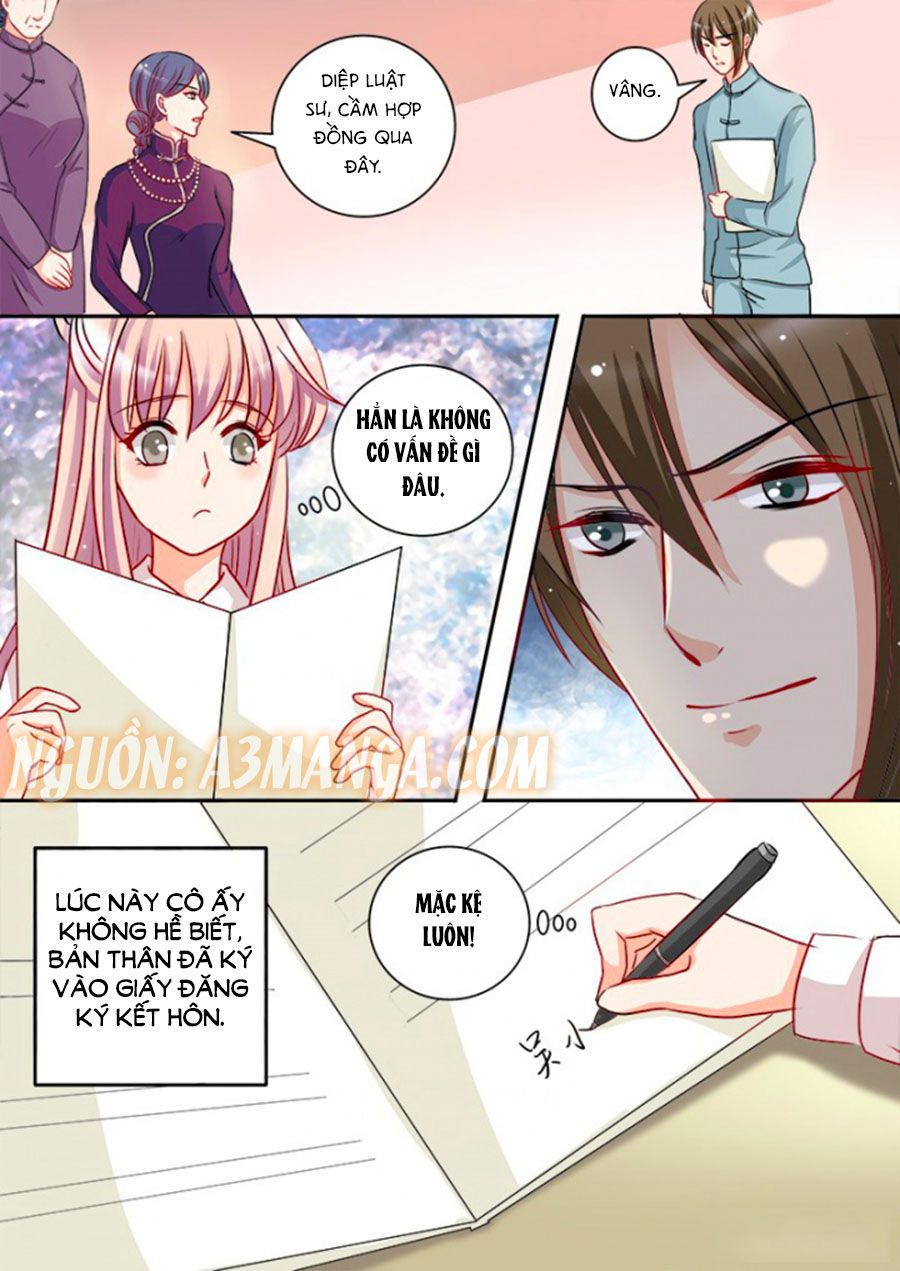 Bá Đạo Tổng Tài Yêu Ta chapter 78 - Trang 7