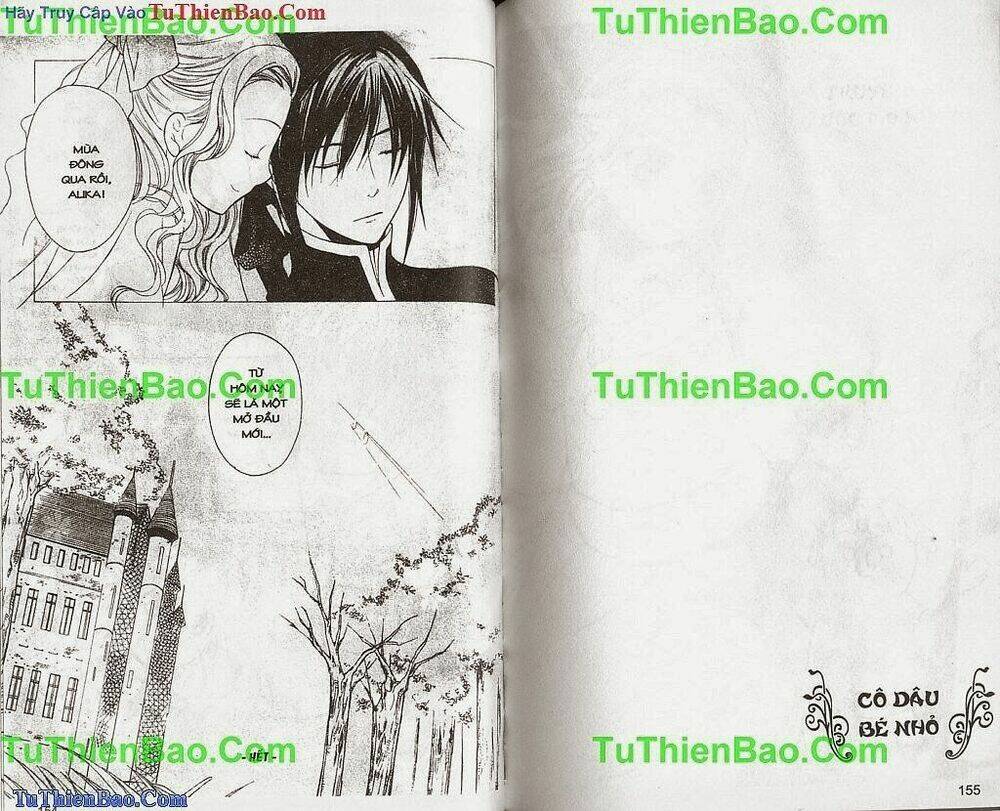 cô dâu bé nhỏ chapter 2 78