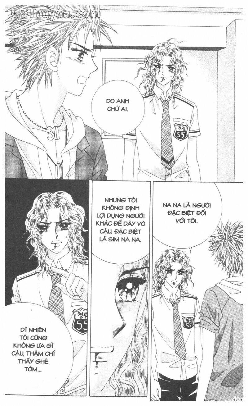 cáo già gặp sói điên chapter 3 102