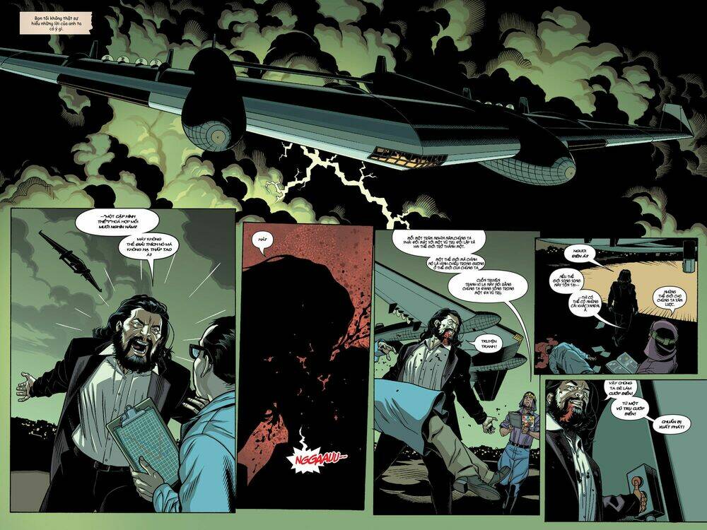 The Multiversity chapter 2 9