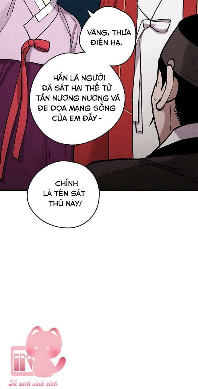 lệnh cấm hôn của hoàng đế bệ hạ chapter 87 76
