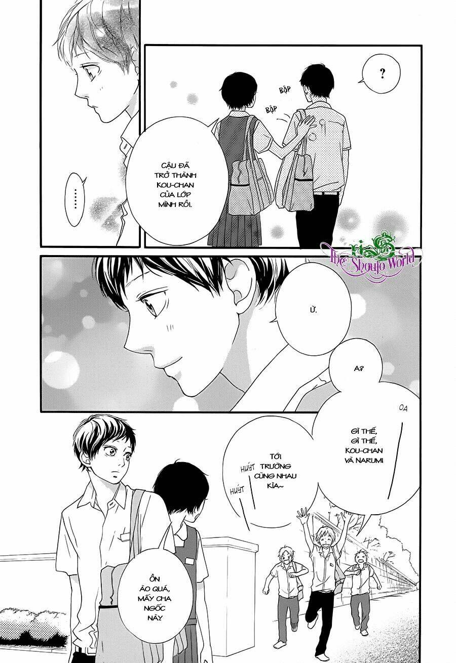 mối tình tuổi thanh xuân chapter 43 6