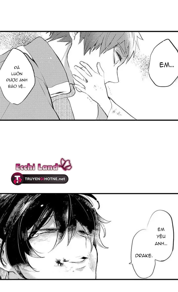 gần kề cái chết là lúc gào khóc tình yêu chapter 40.1 8